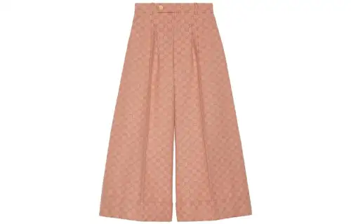 GUCCI 2000s Gg Trousers