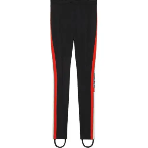 GUCCI Casual Pants Women's Black