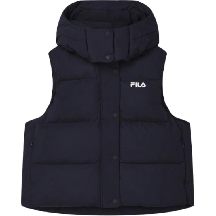 Женский жилет Fila Vest (черный)