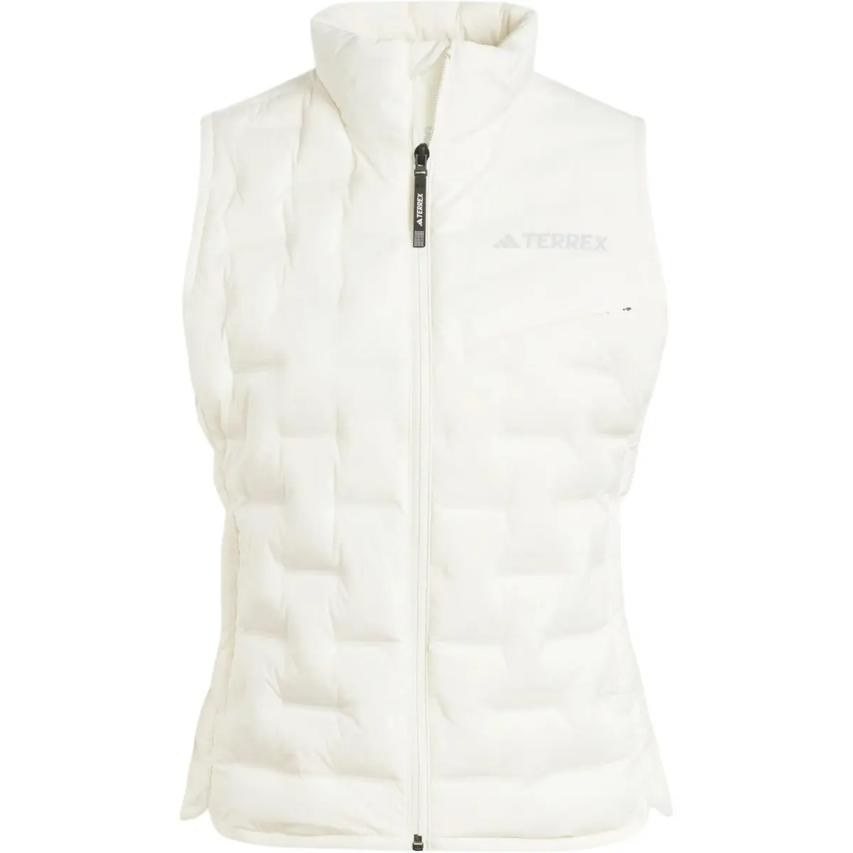 Adidas FW24 MT W GOOSE VEST Women's Ivory White