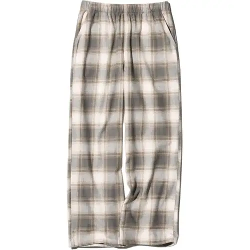 UNIQLO Casual Pants Women's Dark Beige