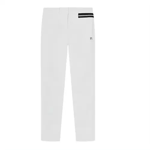 FILA Golf Casual Pants Women's Jade White