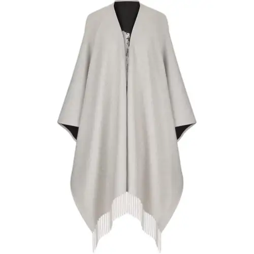 DIOR Cloaks Women's Beige Moderate