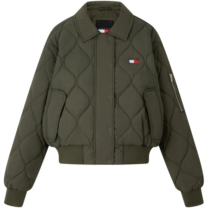 Tommy Hilfiger Puffer Jacket Women's
