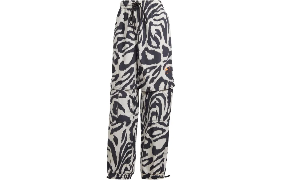 Adidas Logo-print Trousers