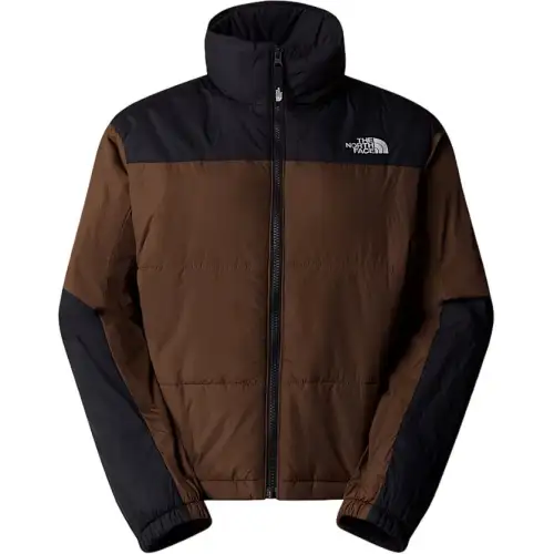 THE NORTH FACE Down Coats Women's Smoky Brown