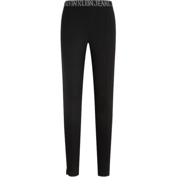 Женские штаны CALVIN (черные)
