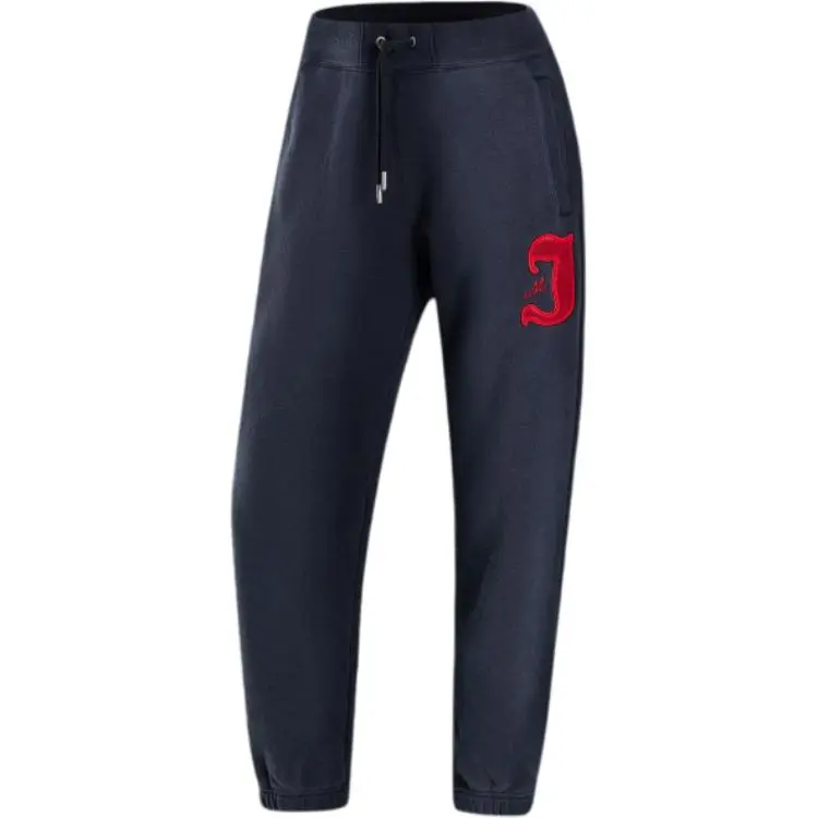 Jordan Flight Fleece Casual Pants Women's Black