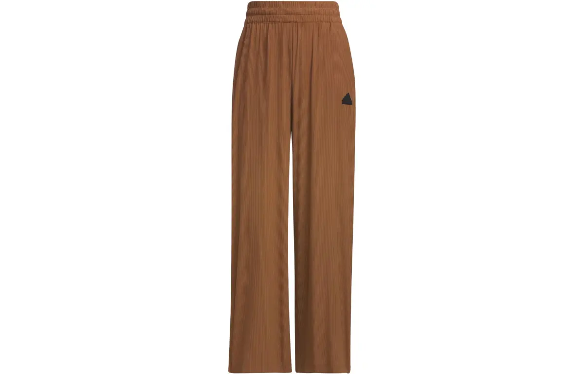 Adidas Casual Pants Women's Brown