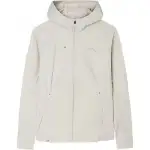 Anta Comprehensive Training Collection Sports Lifestyle Collection Trench Coat Women's Wheat Grain Gray