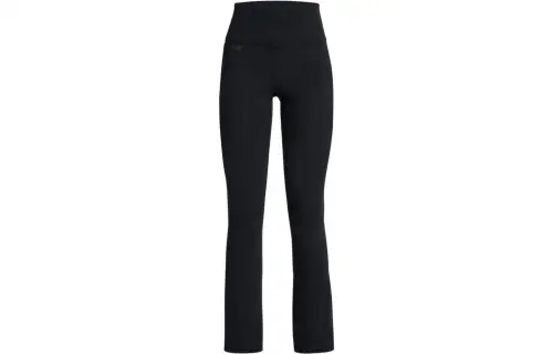 Under Armour Casual Pants Women's Black Moderate Straight Fit Pants