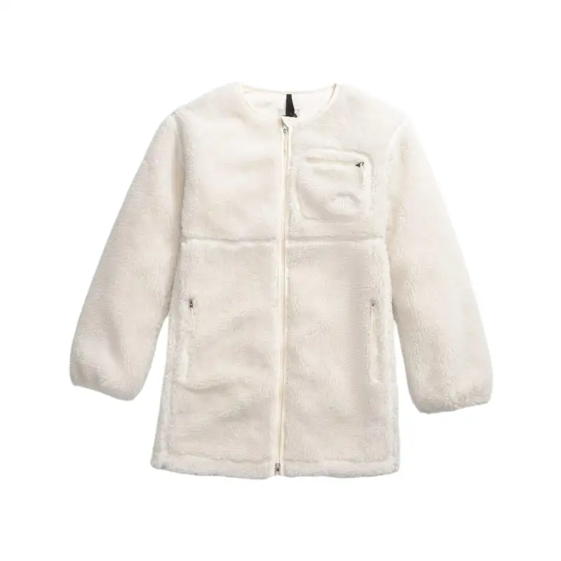 THE NORTH FACE Women's Extreme Pile Coat Women's White Sand Dune