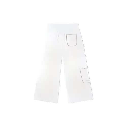 Converse Casual Pants Women's Ecru
