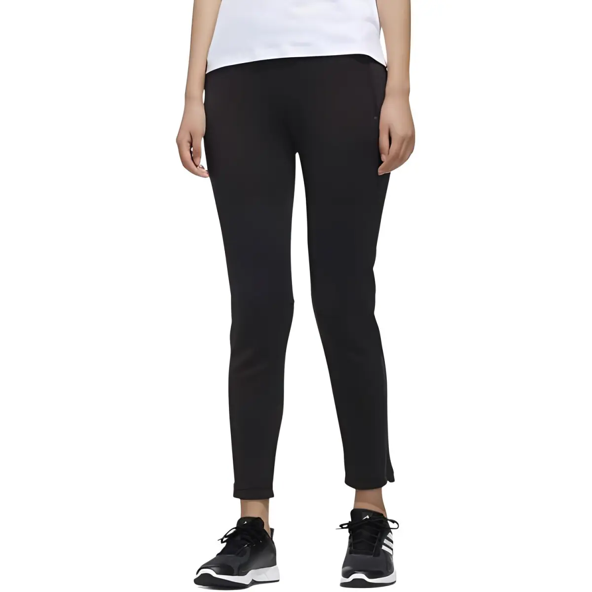 Adidas Casual Pants Women's Black