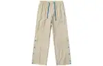 Timberland Casual Pants Women's Sand Moderate Wide Leg Pants