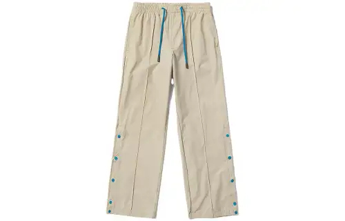 Timberland Casual Pants Women's Sand Moderate Wide Leg Pants