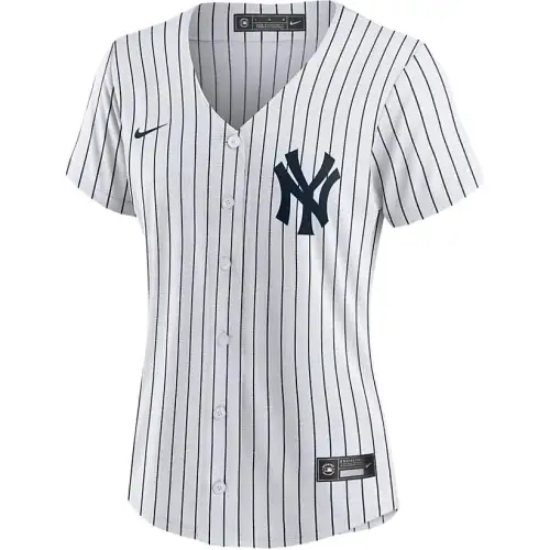 Nike Baseball Jacket Women's White