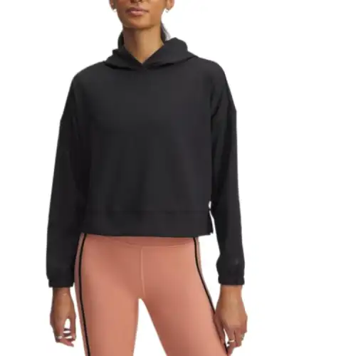 Under Armour Meridian Sweatshirt Women's Black 001