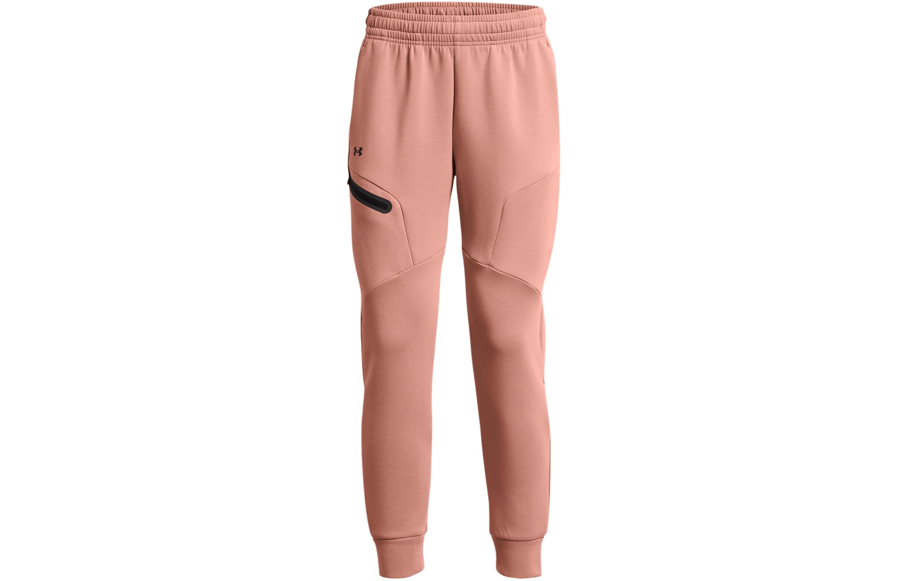 Женские штаны Under Armour (коричневые)