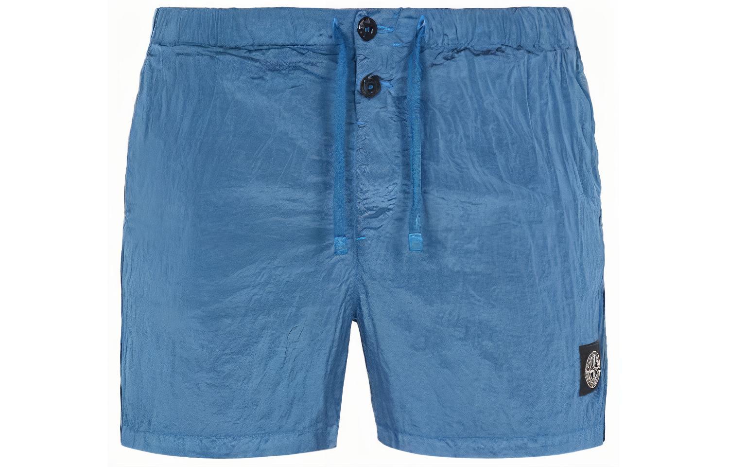 STONE ISLAND SS22 Swimming Shorts Men’s Blue