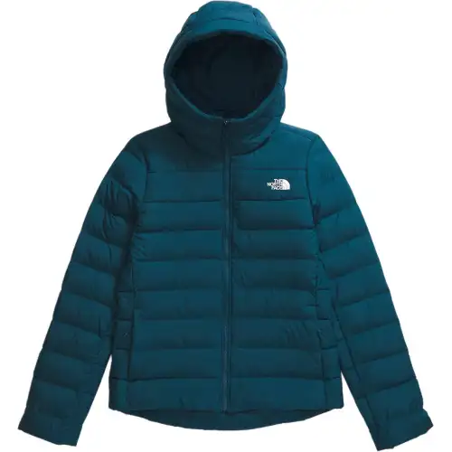 THE NORTH FACE Down Jacket Women's Midnight Gasoline