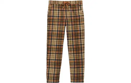 Vans Casual Pants Women's Brown Moderate Straight Fit Pants