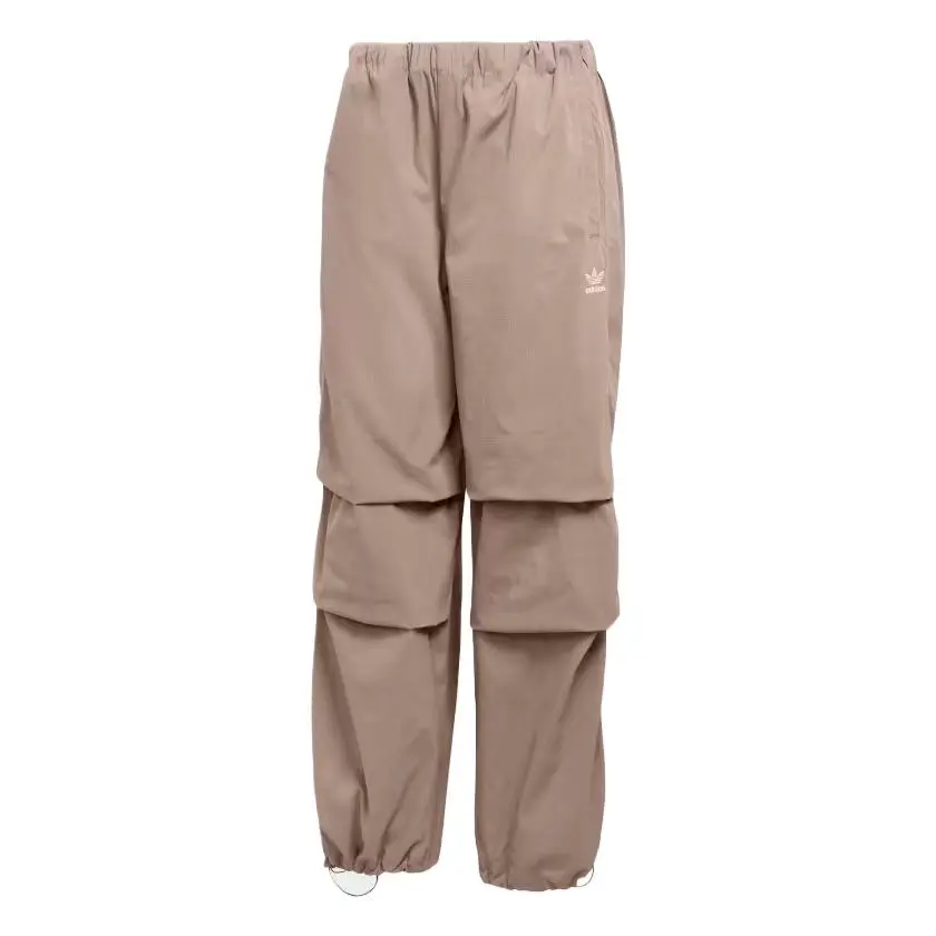 Adidas Originals ESSENTIALS Casual Pants Women's Trace Brown