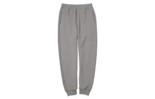 UNIQLO Casual Pants Women's Sky Gray Moderate Cuffed Pants