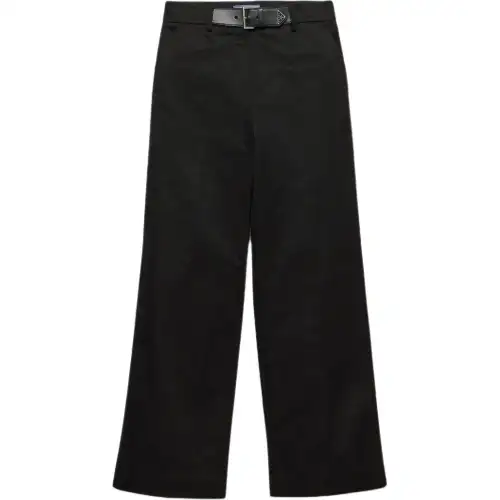 PRADA Casual Pants Women's Black