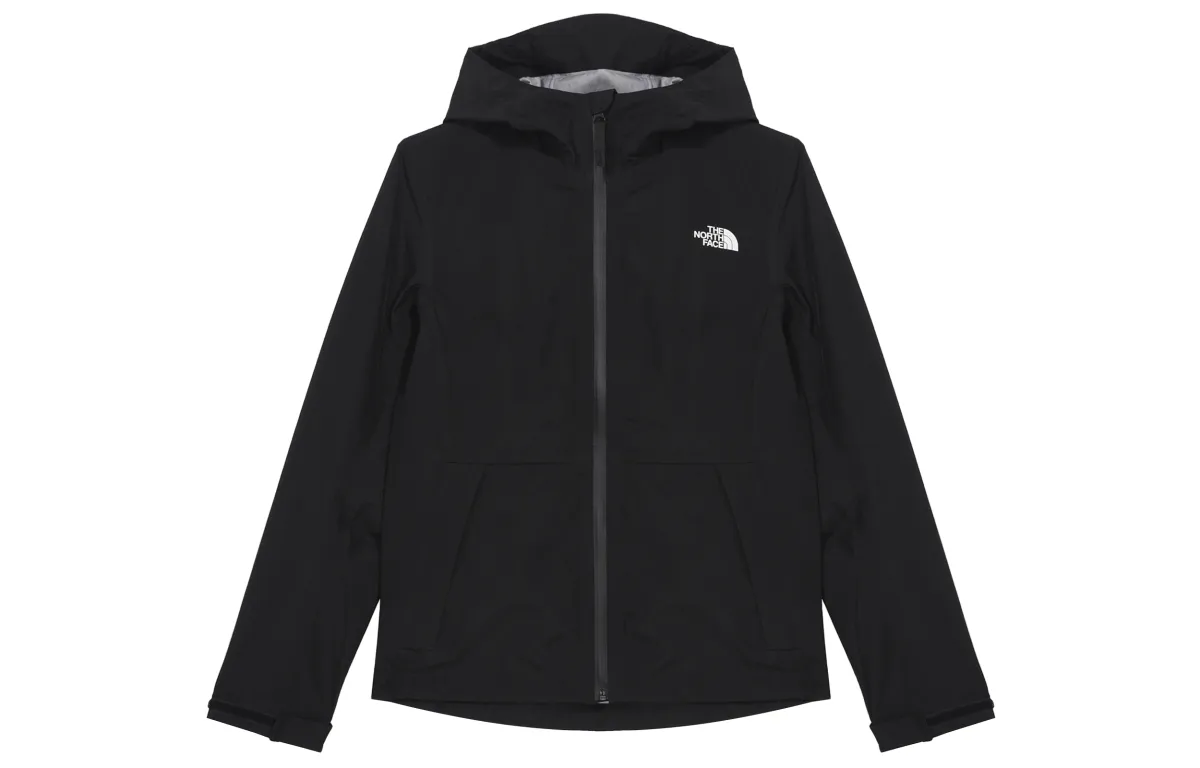 THE NORTH FACE Dryzzle FW24 Waterproof, Windproof, And Breathable Windbreaker Jacket Women's Cosmic Black