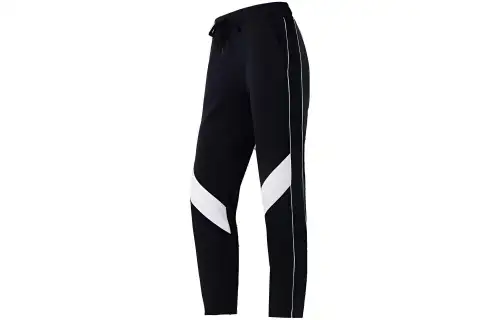Under Armour Casual Pants Women's Black Moderate Straight Fit Pants