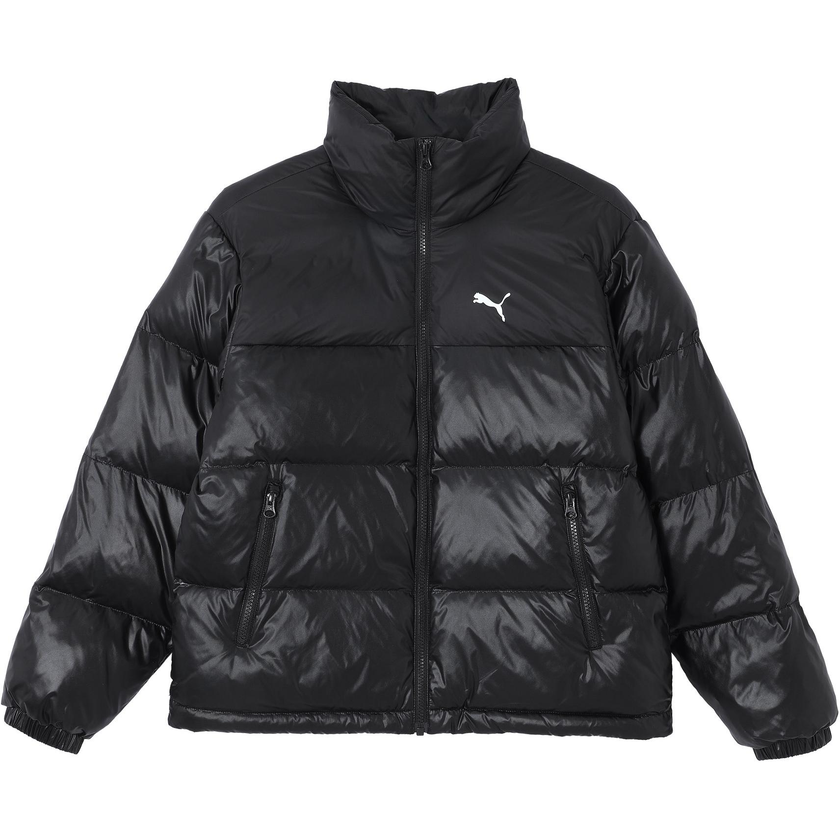 Женская куртка PUMA PADDED (черная)