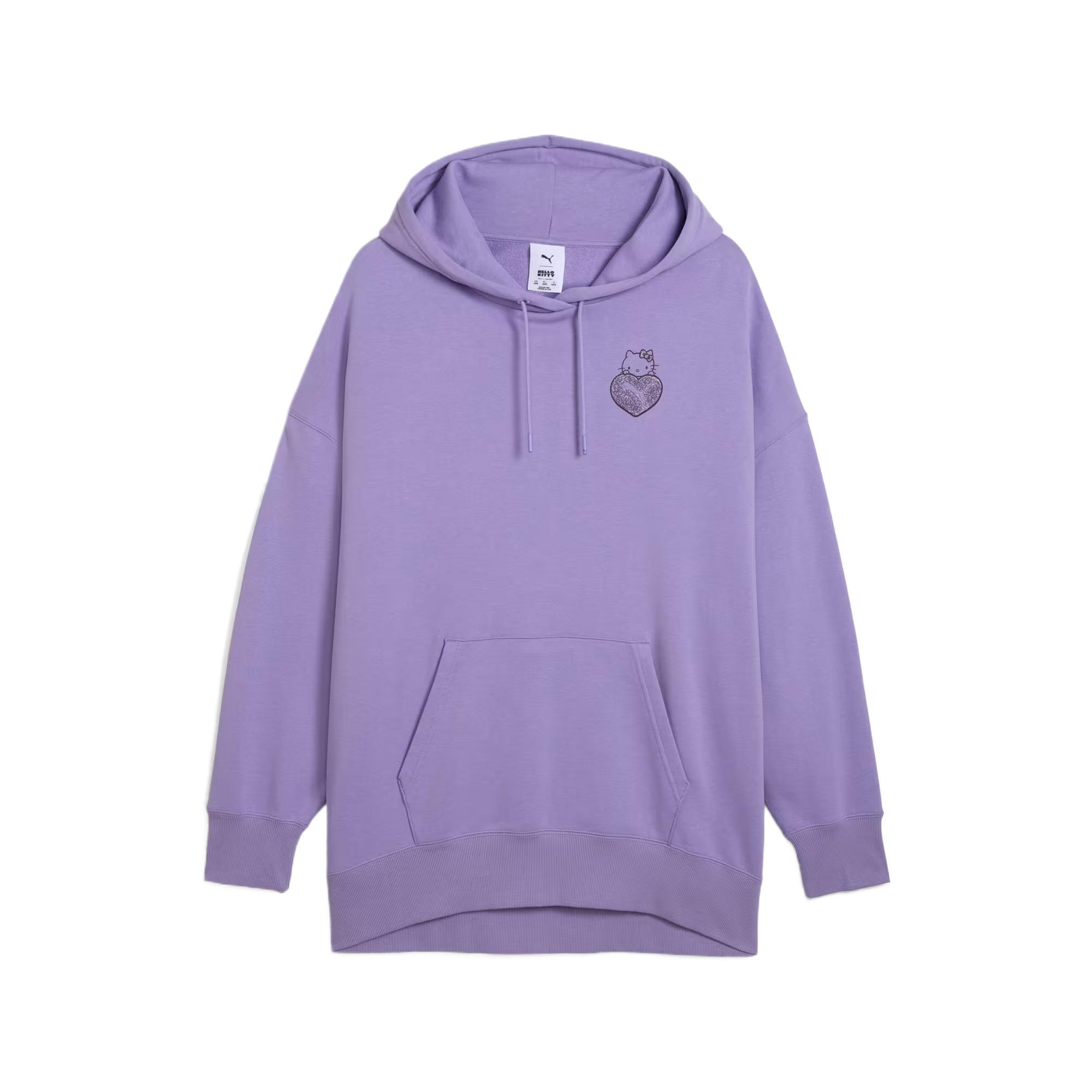 PUMA x Hello Kitty Friends Sweatshirt Women's Lavender