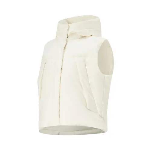Li Ning Sports Fashion Collection Vest Women's Standard White