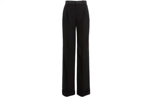 SAINT LAURENT High-waist Tailored Trousers