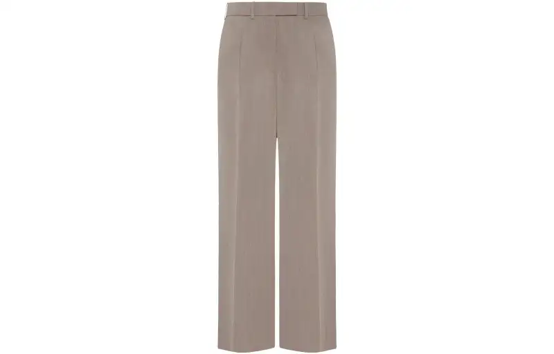 THE ROW Roan Straight-leg Trousers