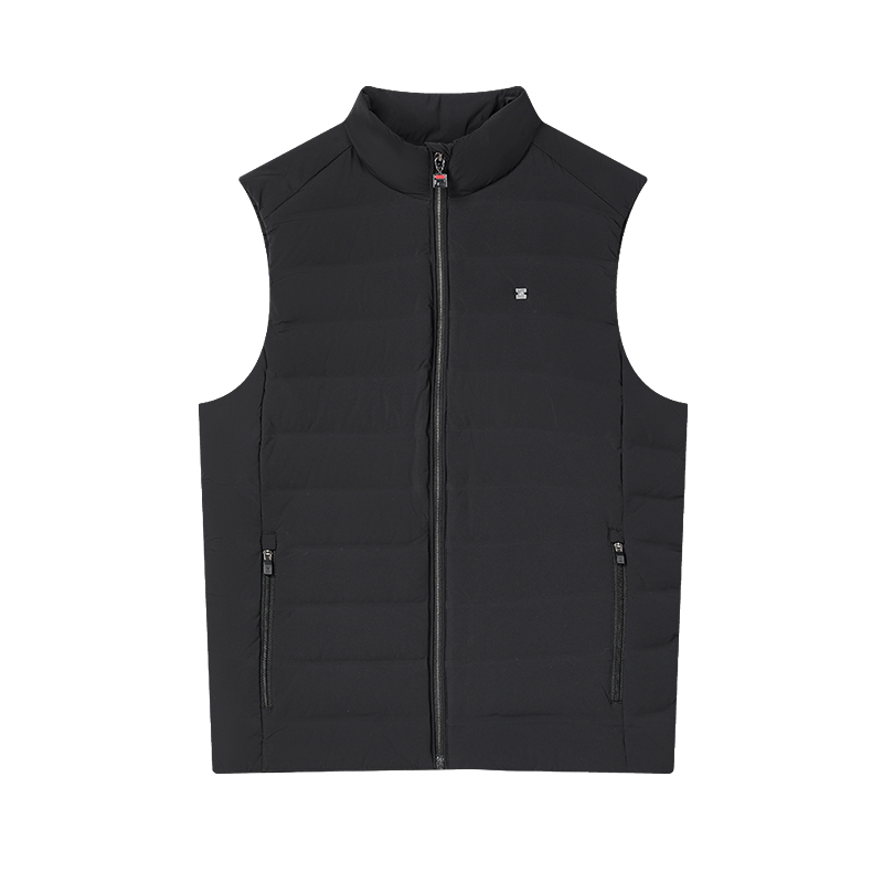 Женский жилет Fila (черный)