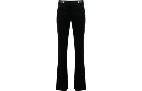 GUCCI SS23 Casual Pants Women's Black
