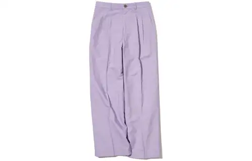 UNIQLO Casual Pants Women's Light Purple Moderate Wide Leg Pants