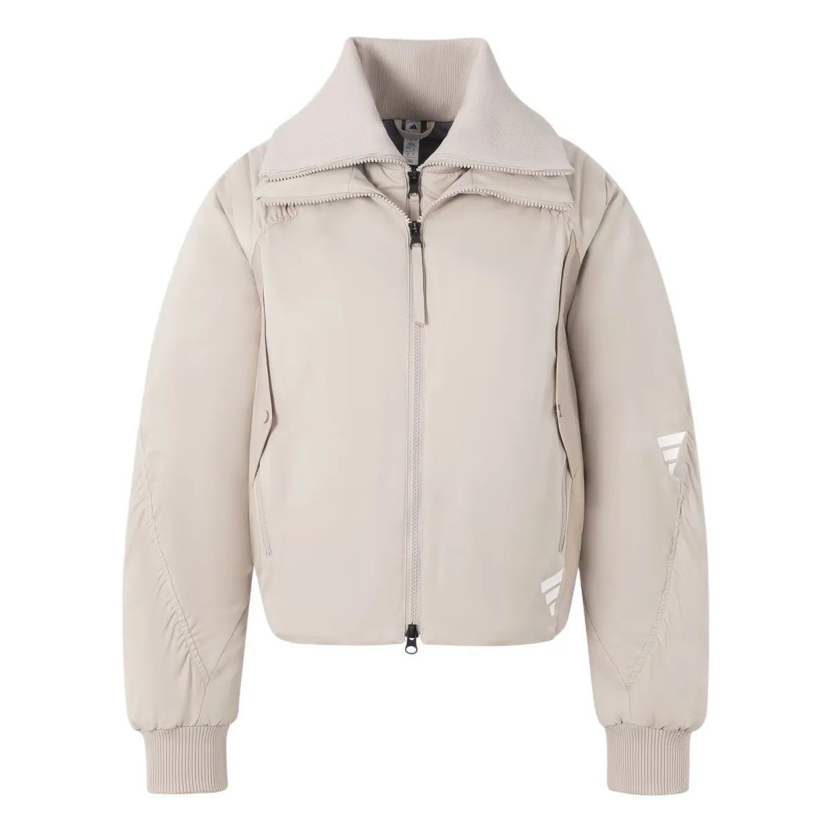 Adidas FOS Puffer Jacket Women's Umber