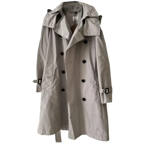 Burberry SS23 Trench Coat Women's Umber