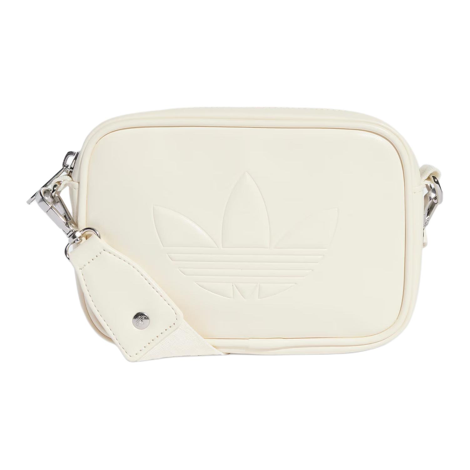 Женская сумка adidas originals (молочная)