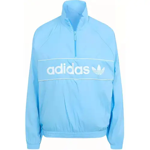 Adidas Originals ADIDAS NY Trench Coat Women's Blue