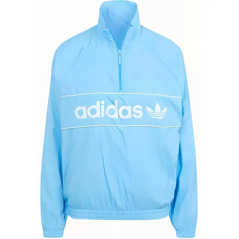 Adidas Originals ADIDAS NY Trench Coat Women's Blue