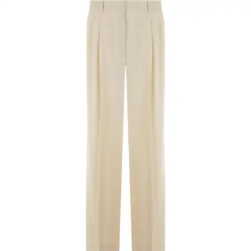 Loro Piana Casual Pants Women's Apricot Moderate Other