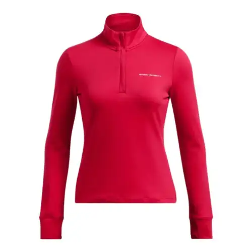 Under Armour MotionCollegiate Sweatshirt Women's Red