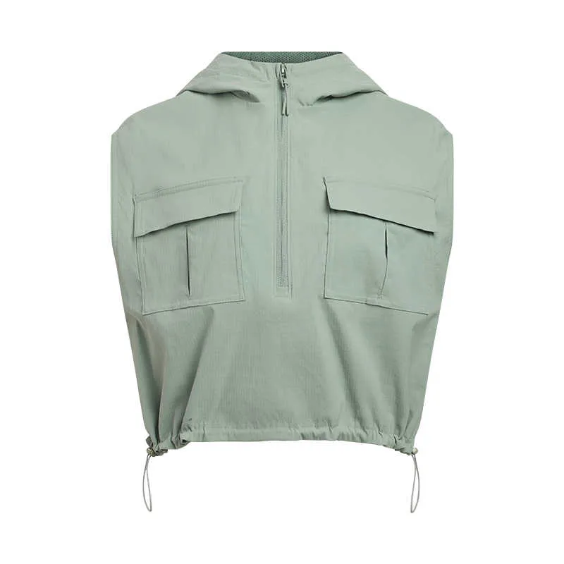 Under Armour Unstoppable SS25 Vest Women's Lime Green
