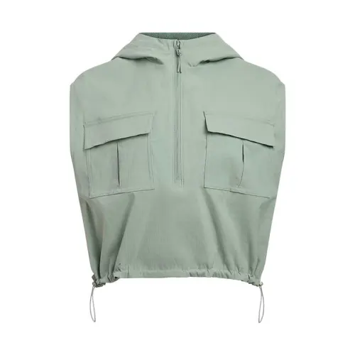 Under Armour Unstoppable SS25 Vest Women's Lime Green