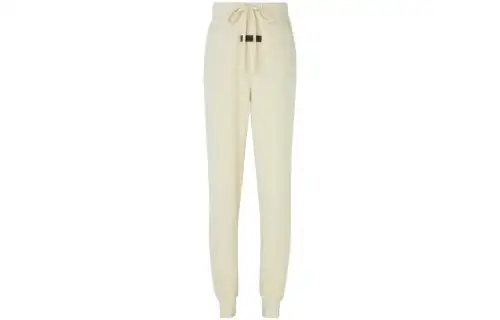 Fear Of God Essentials Logo-patch Detail Track Pants