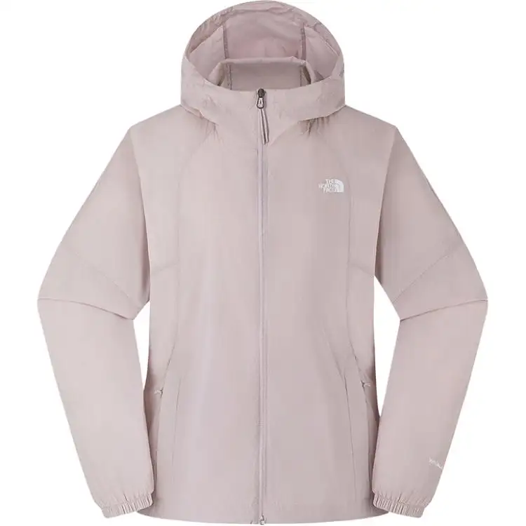 THE NORTH FACE Urban Exploration SS25 Waterproof, Windproof, And UV Protection Sun Protection Clothing Women's